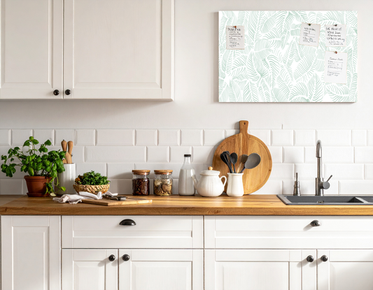 Home Command Center: Create Your Family's Brain with Concept Crystal Magnetic Boards