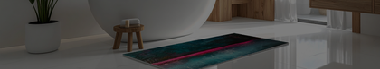 Bathroom mats