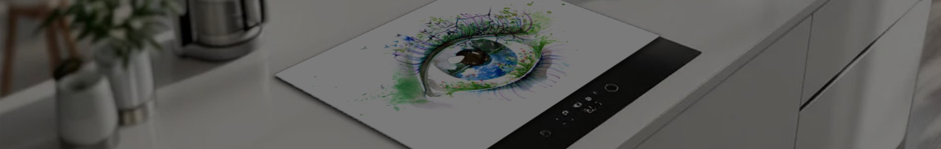 Cutting boards: Art and abstract