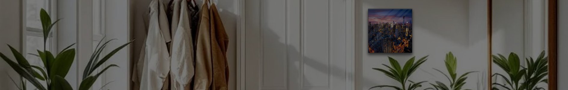 Key boxes Cities and landscapes