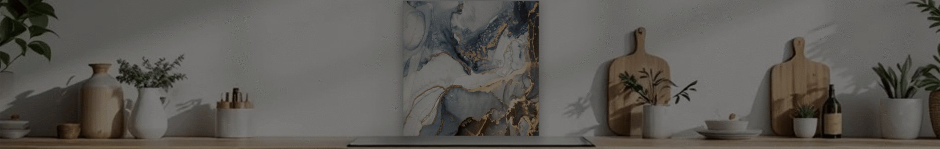 Splashbacks Marble designs