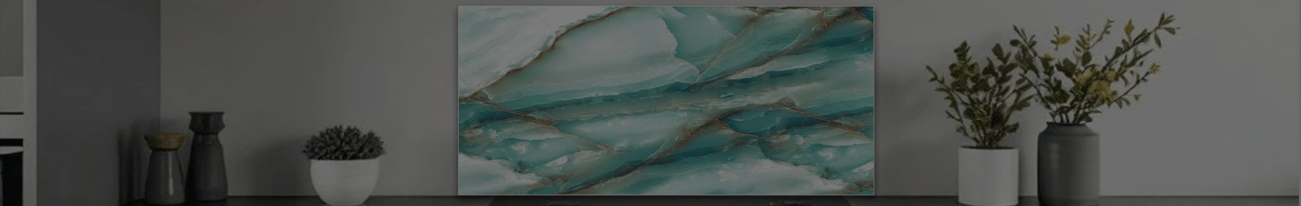 WIDE FORMAT SPLASHBACKS Marble designs