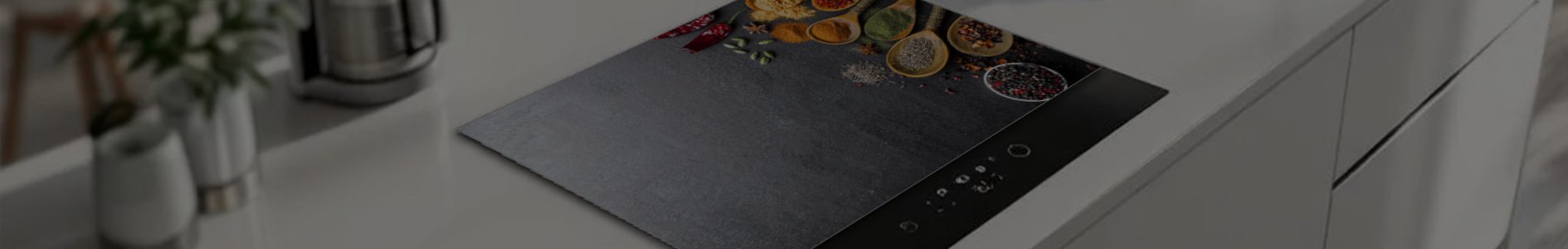 Cutting boards: Food and spices