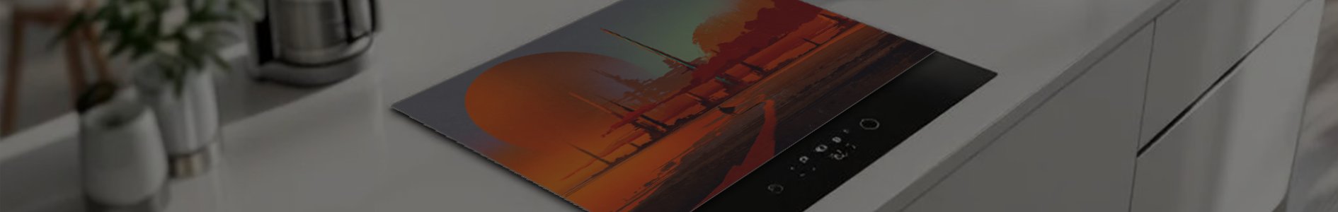 Cutting boards: Cities and landscapes