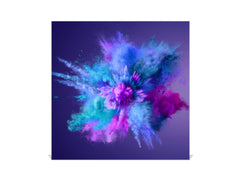 Moderno Armario para Llaves K01 Líneas concéntricas