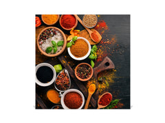 Key Cabinet together with Magnetic Glass Markerboard KN18 Herbs and spices Series : Colourful spices