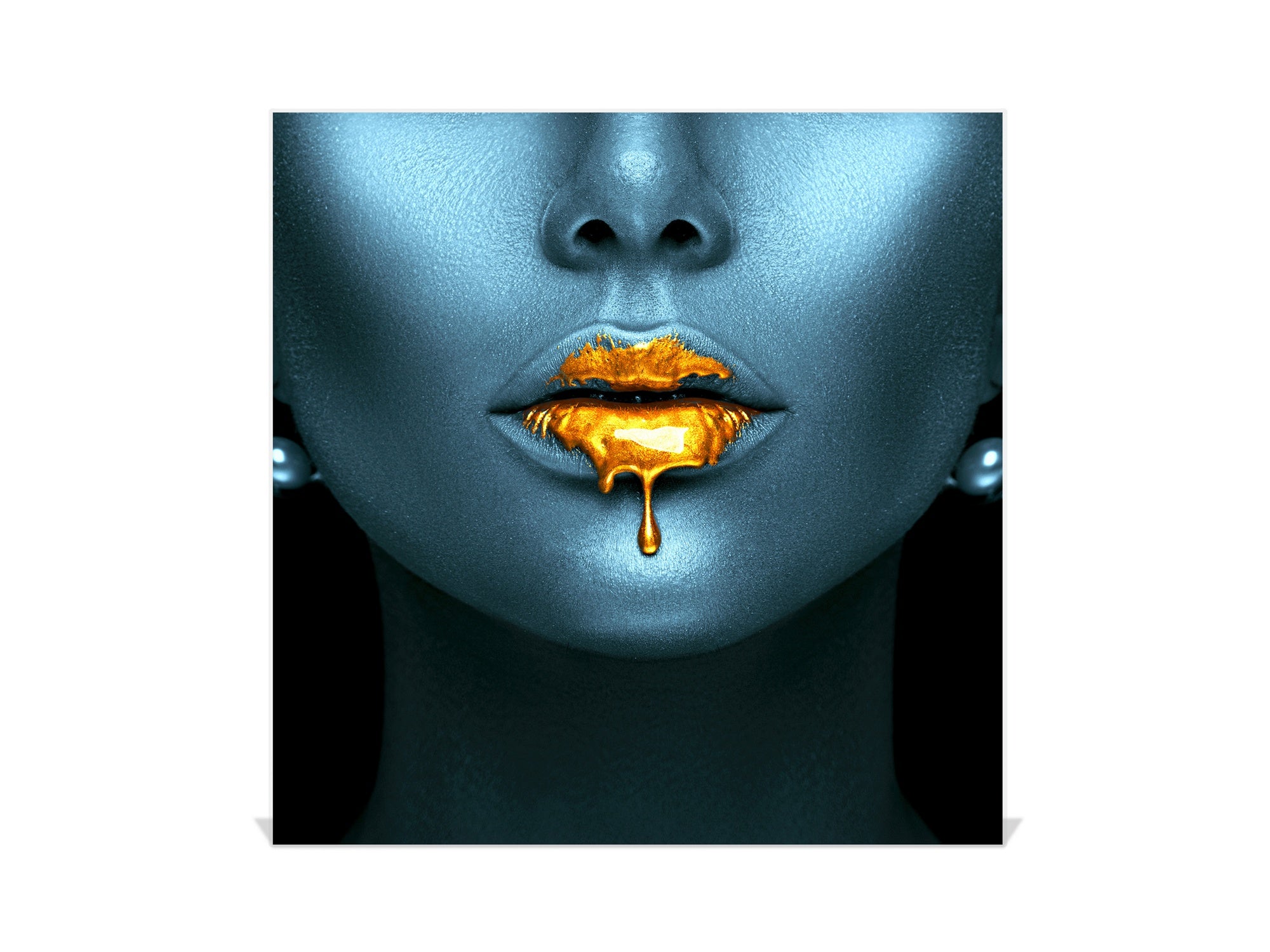 Moderno Armario para Llaves K01 Líneas concéntricas