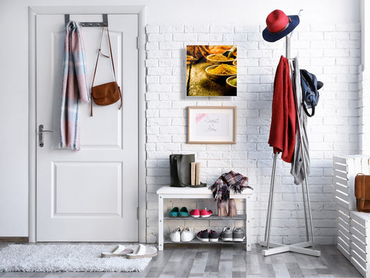 Key Cabinet together with Magnetic Glass Markerboard KN18 Herbs and spices Series : Curry powder