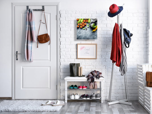 Key Cabinet together with Magnetic Glass Markerboard KN18 Herbs and spices Series : Italia cuisine