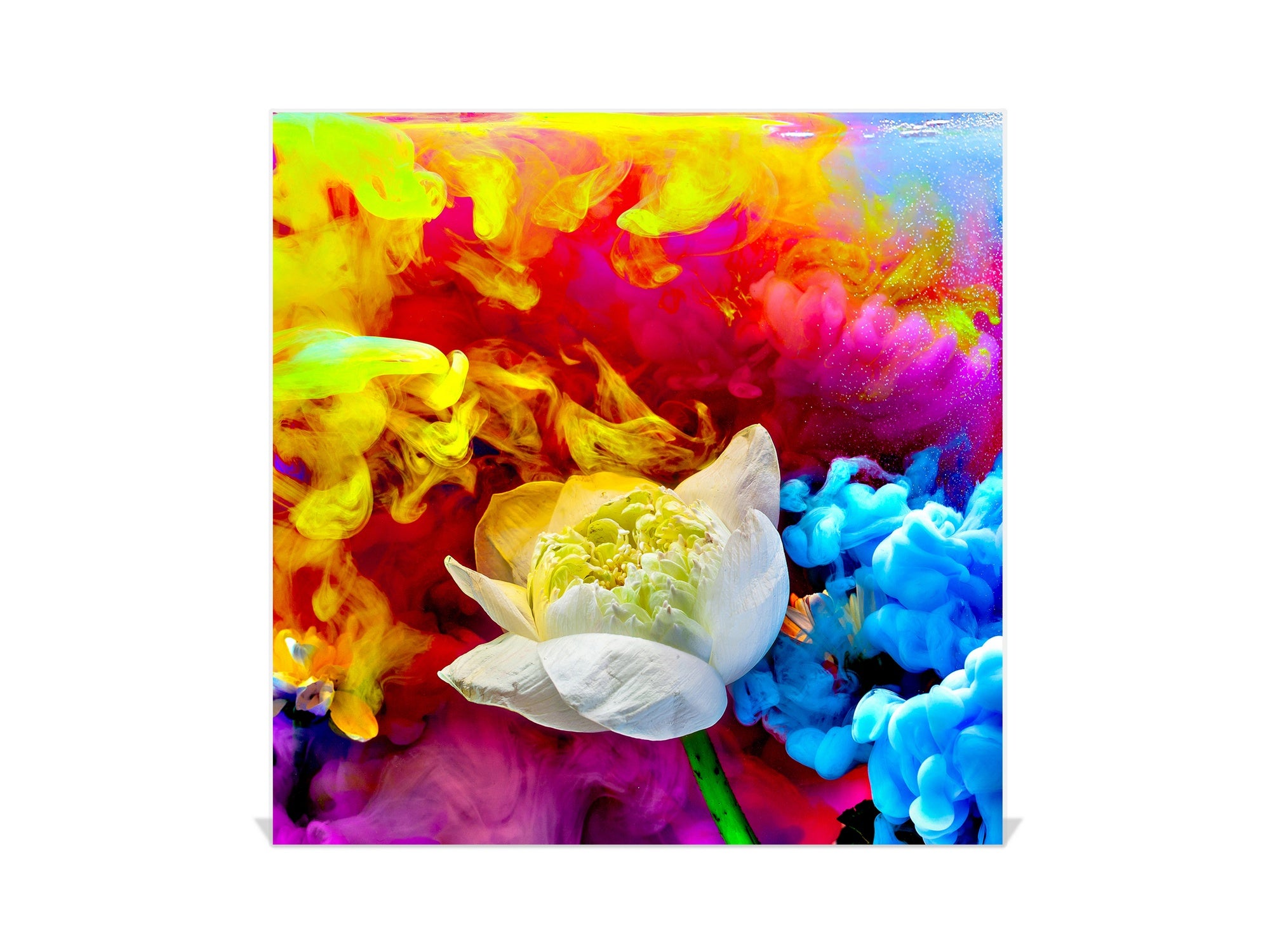 Moderno Armario para Llaves K01 Líneas concéntricas