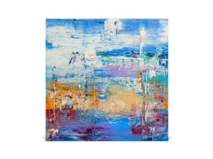 Moderno Armario para Llaves K01 Líneas concéntricas