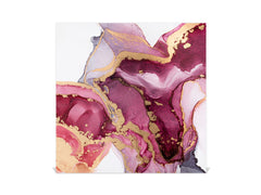 Wall Mount Key Box together with Decorative Dry Erase Board KN15 Art Series : Liquid colours 5