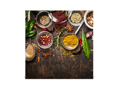 Key Cabinet together with Magnetic Glass Markerboard KN18 Herbs and spices Series : Rustical spices