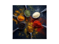 Key Cabinet together with Magnetic Glass Markerboard KN18 Herbs and spices Series : Spoonful of spices