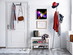 Moderno Armario para Llaves K01 Líneas concéntricas