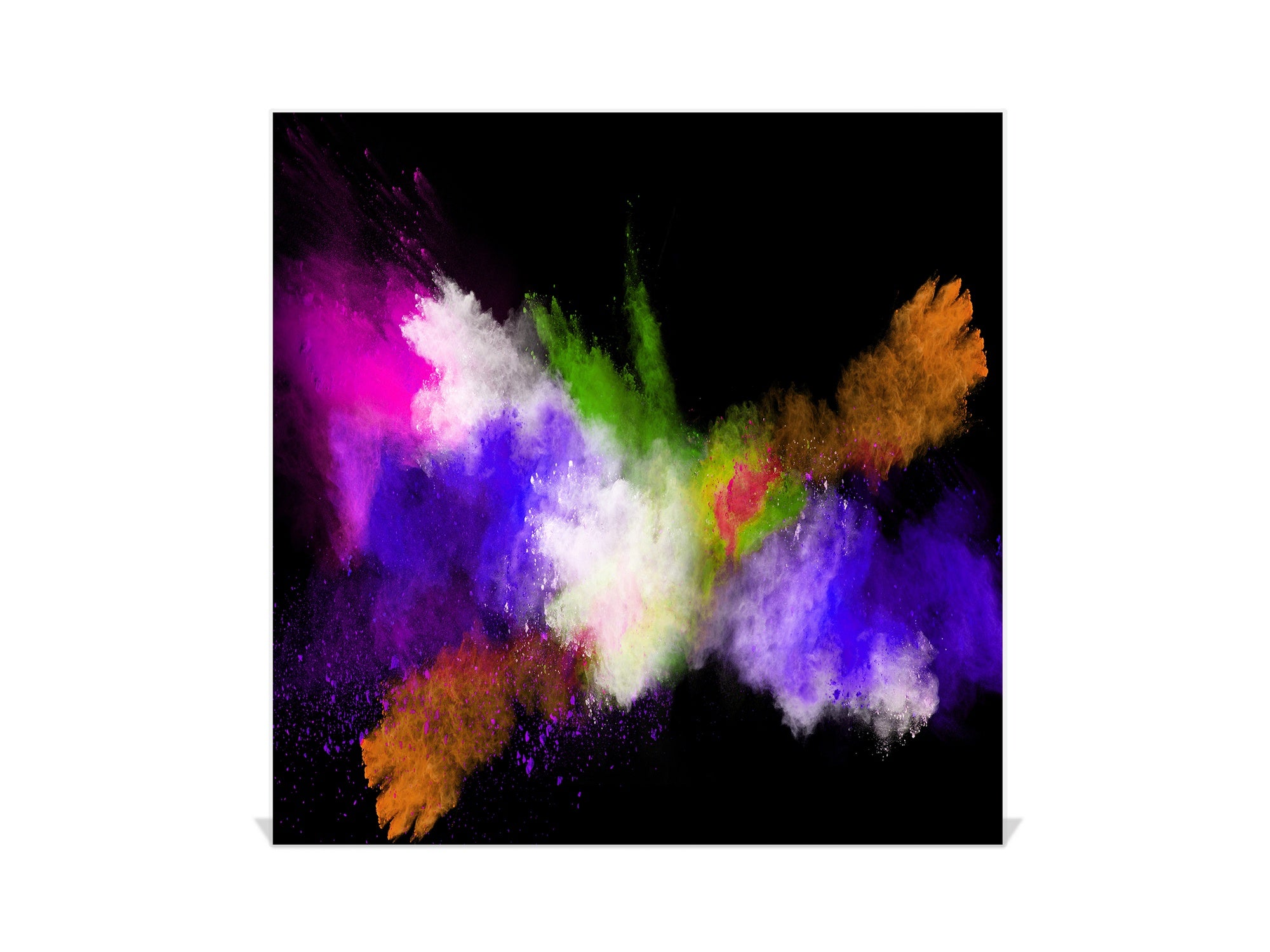 Moderno Armario para Llaves K01 Líneas concéntricas