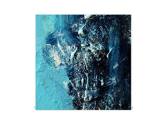 Key Cabinet Storage Box with Frameless Glass White Board KN16 Textures Series : Vintage texture