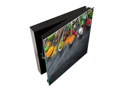 Key Cabinet together with Magnetic Glass Markerboard KN18 Herbs and spices Series : Herbs and spices 2