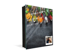 Key Cabinet together with Magnetic Glass Markerboard KN18 Herbs and spices Series : Herbs and spices 2