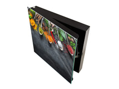 Key Cabinet together with Magnetic Glass Markerboard KN18 Herbs and spices Series : Herbs and spices 2