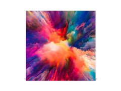 Moderno Armario para Llaves K01 Líneas concéntricas