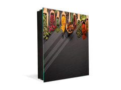 Key Cabinet together with Magnetic Glass Markerboard KN18 Herbs and spices Series : Herbs and spices 3