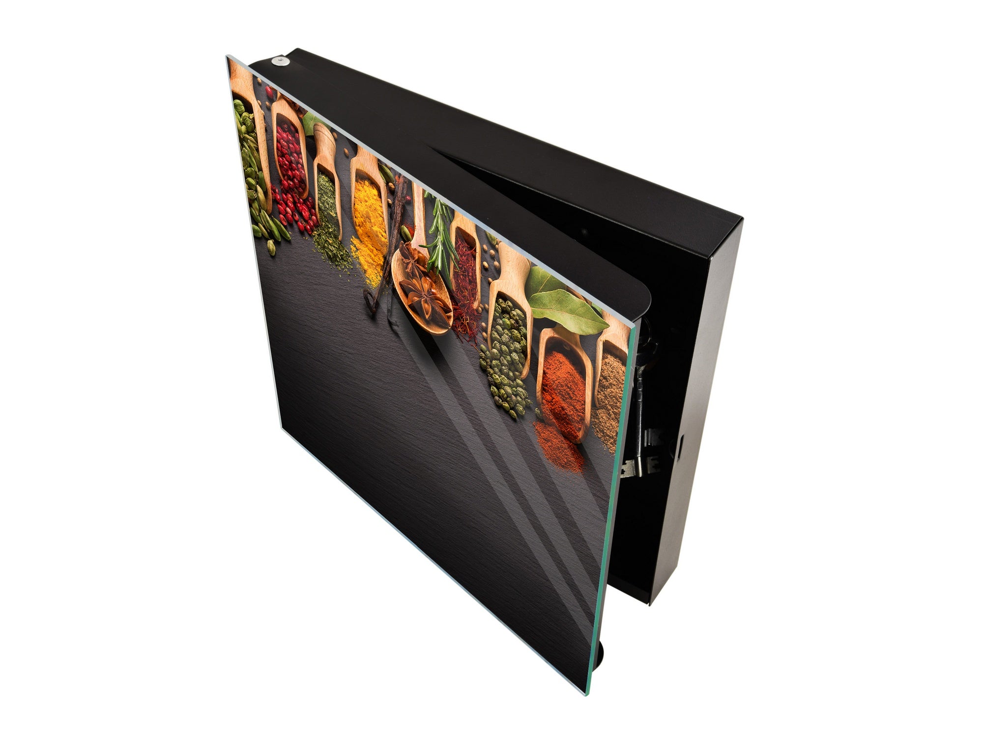 Key Cabinet together with Magnetic Glass Markerboard KN18 Herbs and spices Series : Herbs and spices 3