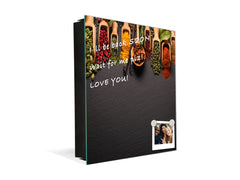 Key Cabinet together with Magnetic Glass Markerboard KN18 Herbs and spices Series : Herbs and spices 3