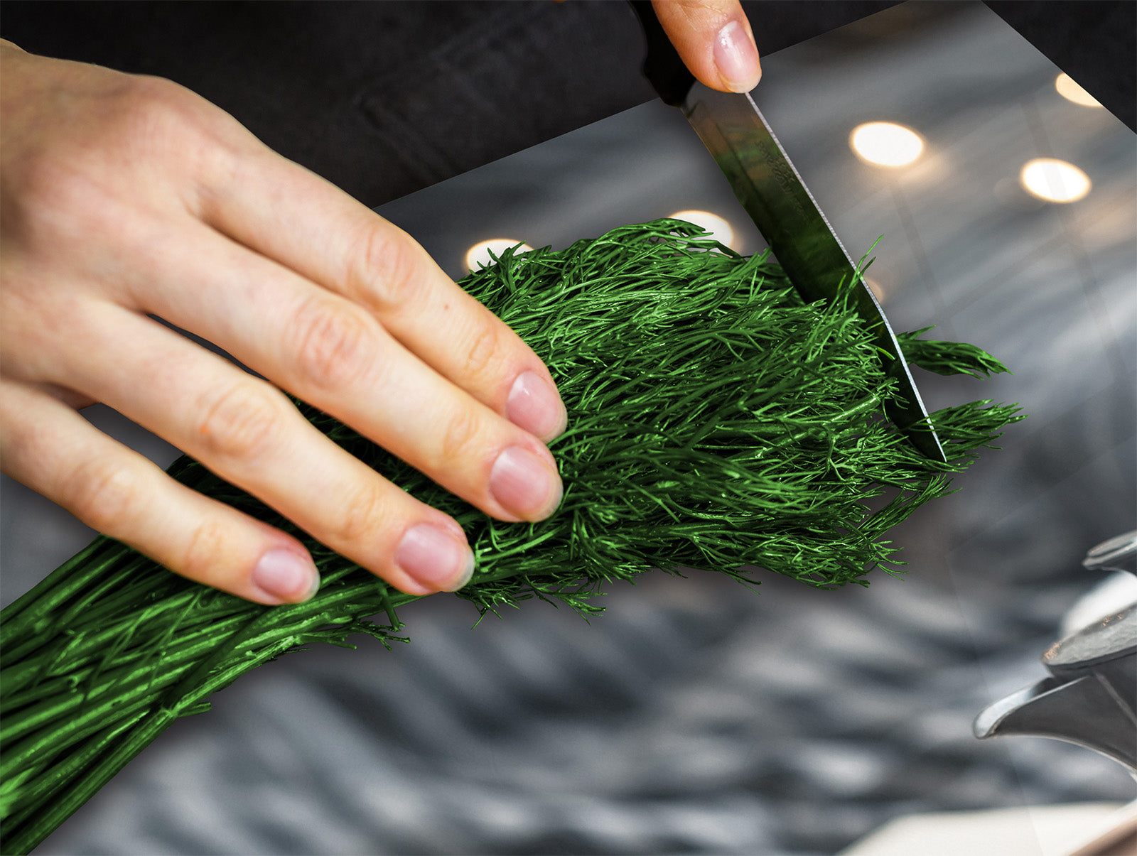 Chopping Board Set - Induction Cooktop Cover –Glass Cutting Board; MEASURES: SINGLE: 60 x 52 cm (23,62” x 20,47”); DOUBLE: 30 x 52 cm (11,81” x 20,47”); D39 Miscellaneous Series : Home