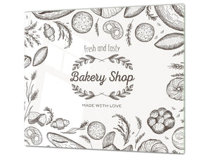 Special order for Diane - Hob cover 60D09: Bakery shop
