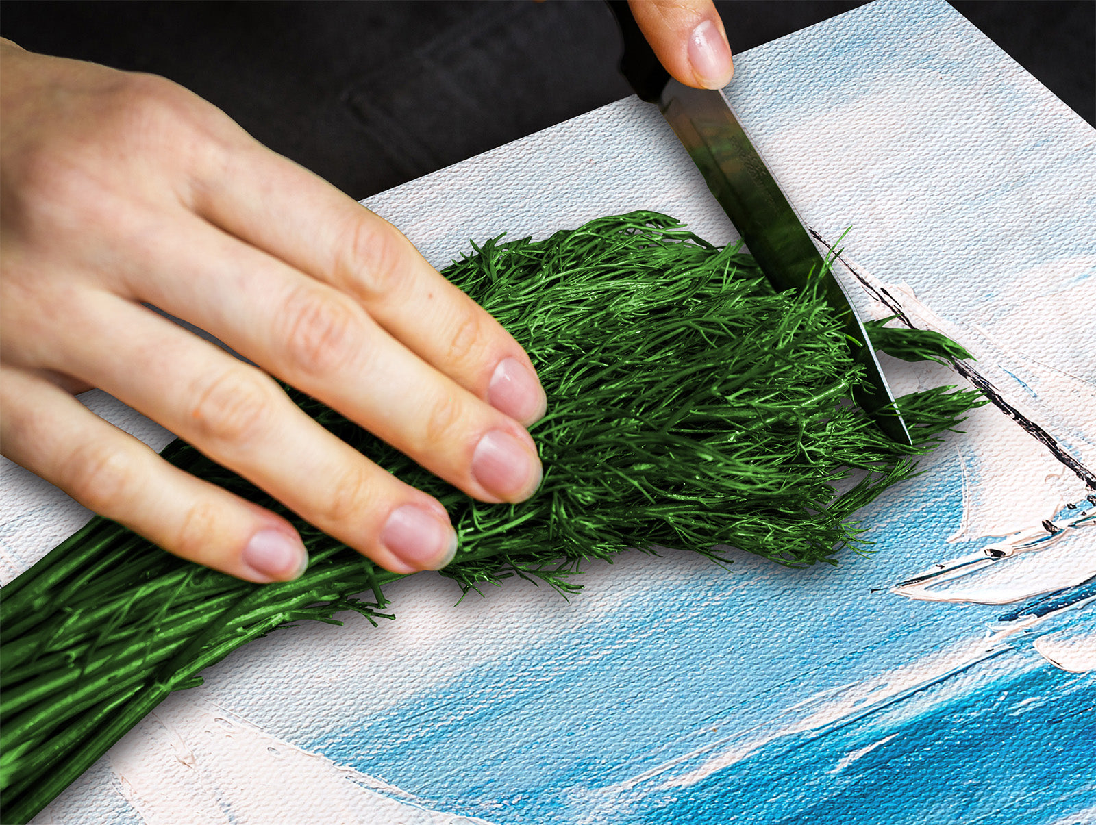 Tempered Glass Multi-Function Board: Cooktop Cover, Pastry and Hot Pot Stand and Worktop Saver – MEASURES: SINGLE: 60 x 52 cm; DOUBLE: 2 x 30 x 52 cm; D43 Abstract Concepts Series 2 : Sailing Boats