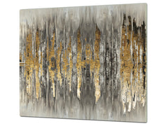 Tabla de cortar - Cubierta de la placa de inducción D04 Serie Bebidas: Cerezas 7