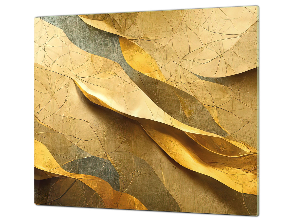 Tabla de cortar - Cubierta de la placa de inducción D04 Serie Bebidas: Cerezas 7