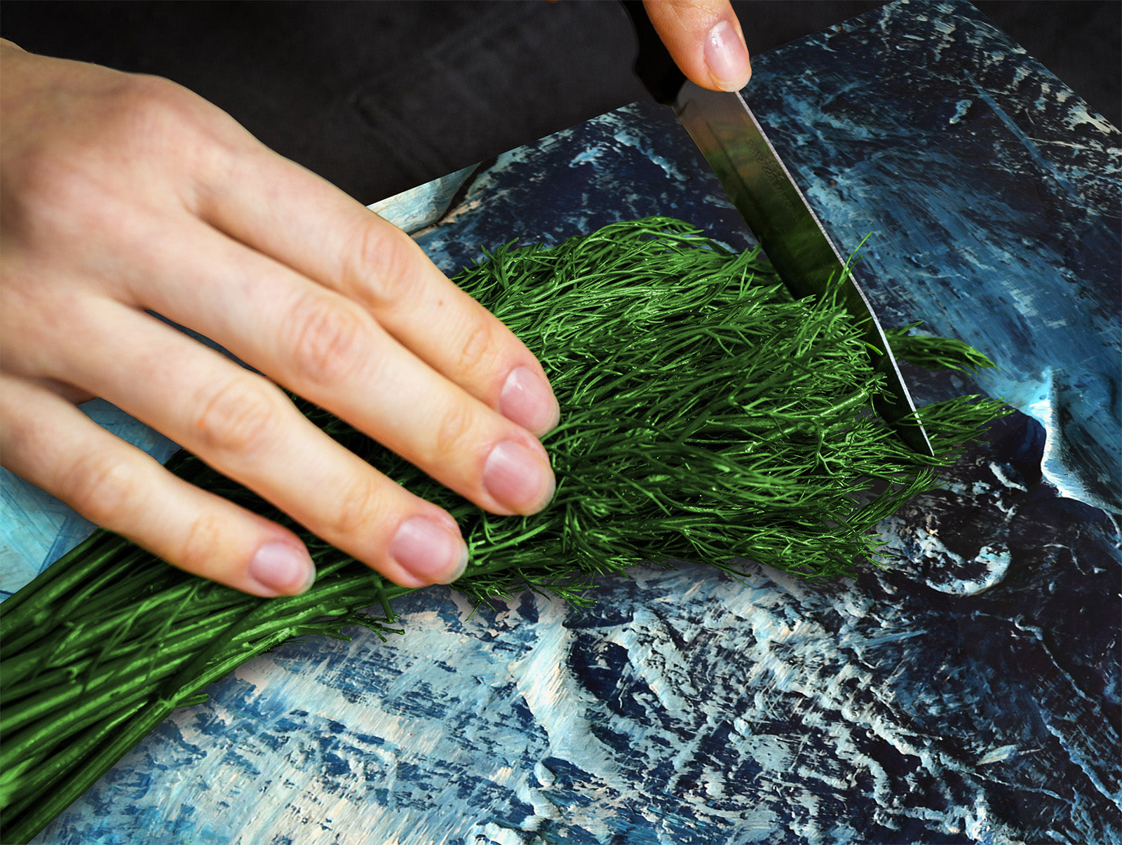 TEMPERED GLASS CHOPPING BOARD – Glass Cutting Board and Worktop Saver; MEASURES: SINGLE: 60 x 52 cm (23,62” x 20,47”); DOUBLE: 30 x 52 cm (11,81” x 20,47”); D36 Textures Series : Vintage texture