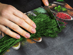 Induction Cooktop Cover –Shatter Resistant Glass Kitchen Board – Hob cover; MEASURES: SINGLE: 60 x 52 cm (23,62” x 20,47”); DOUBLE: 30 x 52 cm (11,81” x 20,47”); D38 Herbs and spices Series : Herbs and spices 2