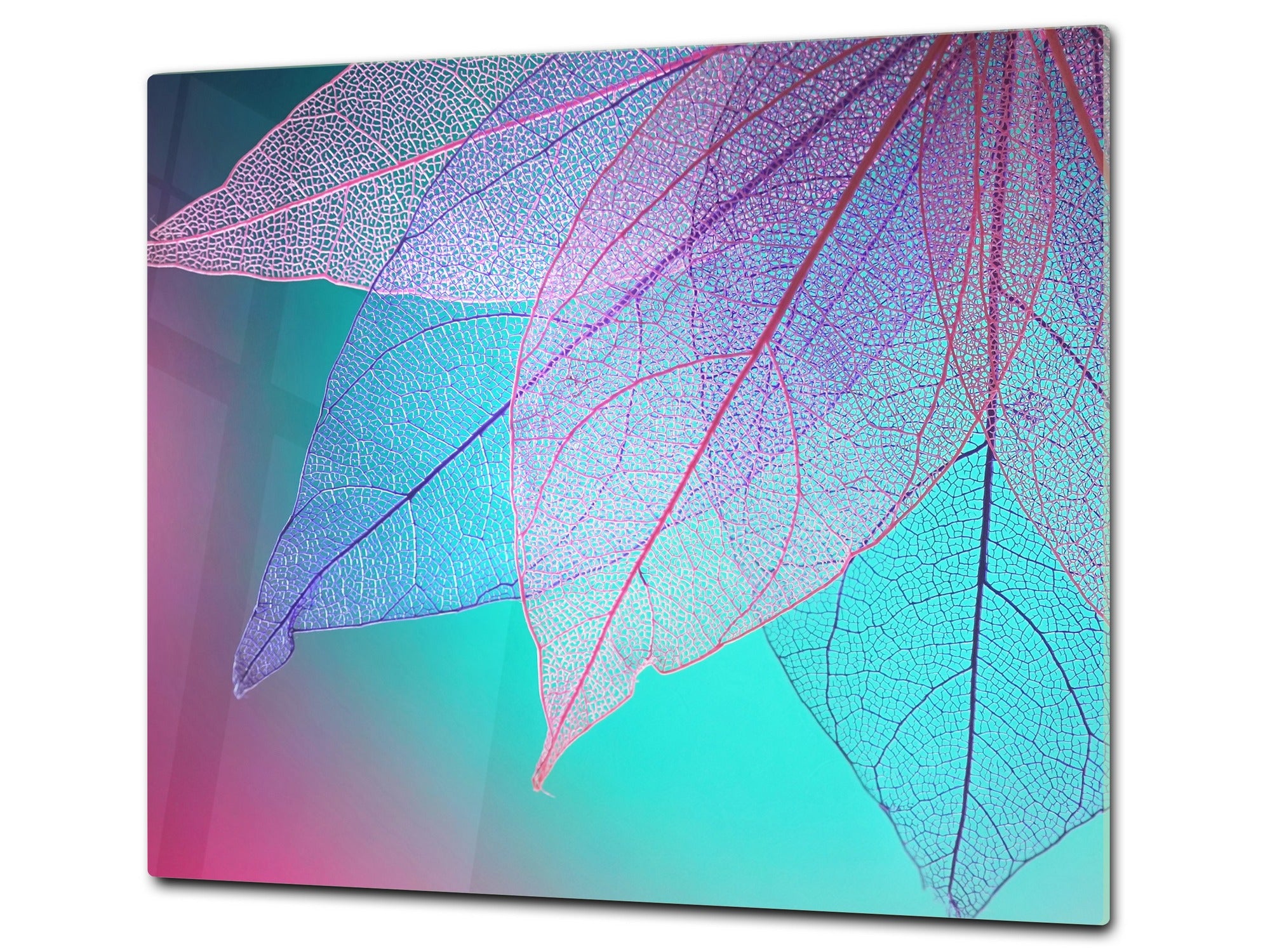 Schneidbrett aus Hartglas und schützende Arbeitsoberfläche D04 Drinks Series: Cherries 7