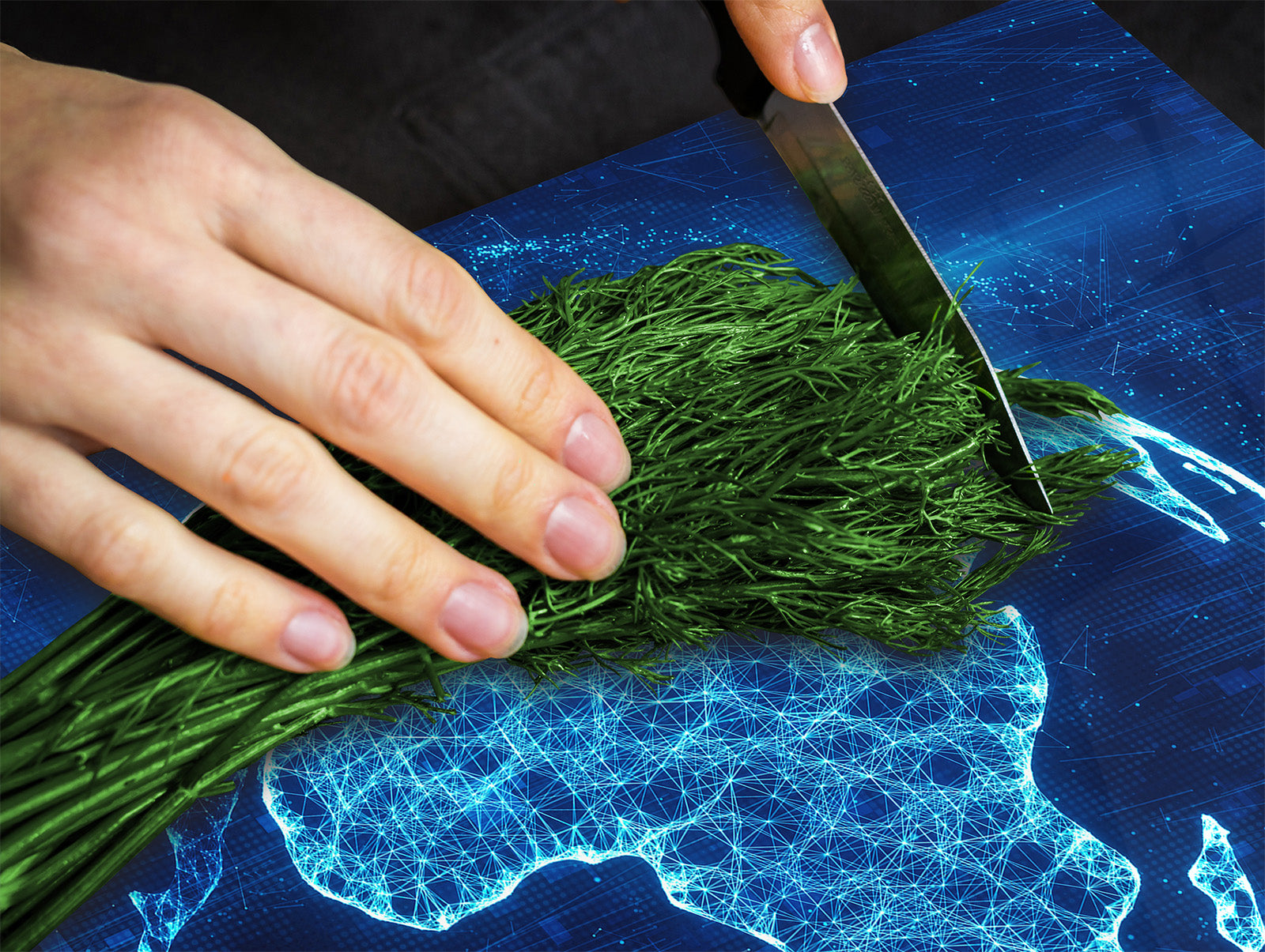 Couvre-plaques de cuisson; D04 Série Boissons Cerises 7