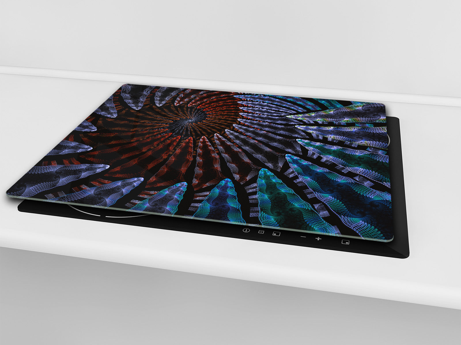 Couvre-plaques de cuisson; D04 Série Boissons Cerises 7