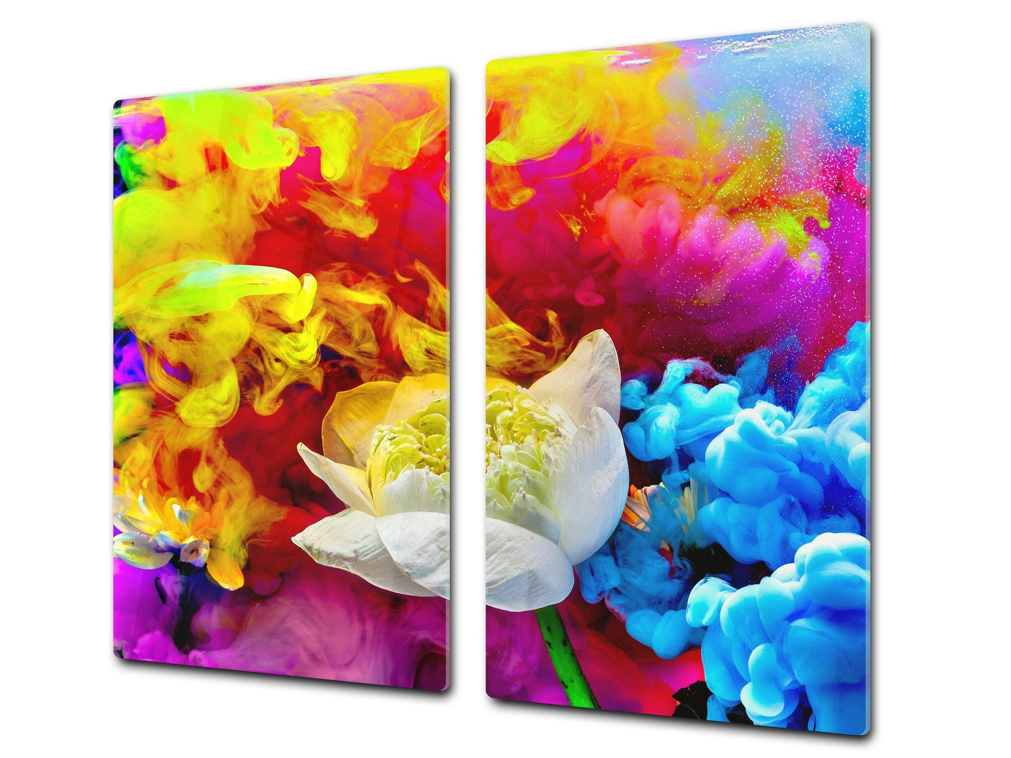 GIGANTE ASSE DA CUCINA e Copri-piano cottura a induzione; Serie di vini DD04: Ciliegie 7