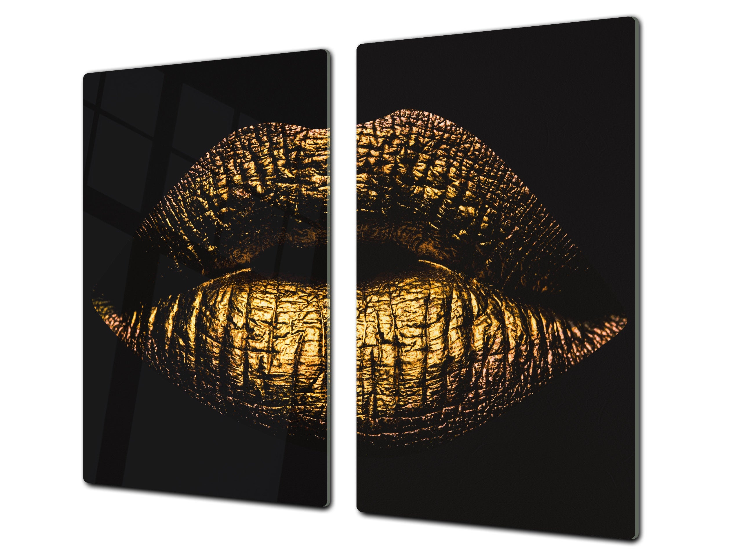 Tabla de cortar - Cubierta de la placa de inducción D04 Serie Bebidas: Cerezas 7