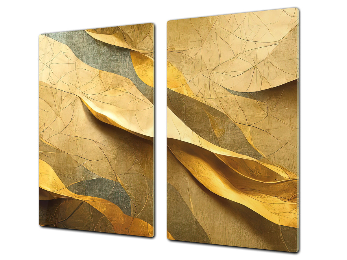 GIGANTE ASSE DA CUCINA e Copri-piano cottura a induzione; Serie di vini DD04: Ciliegie 7