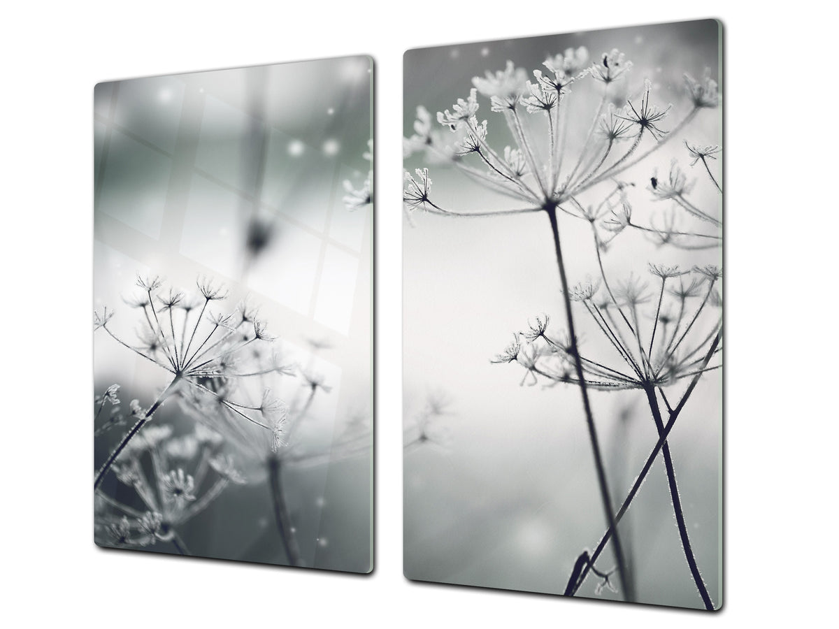 GIGANTE ASSE DA CUCINA e Copri-piano cottura a induzione; Serie di vini DD04: Ciliegie 7