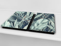 GIGANTE ASSE DA CUCINA e Copri-piano cottura a induzione; Serie di vini DD04: Ciliegie 7