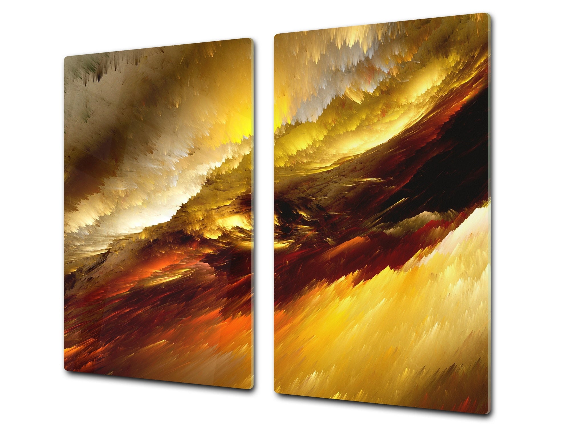 Couvre-plaques de cuisson; D04 Série Boissons Cerises 7