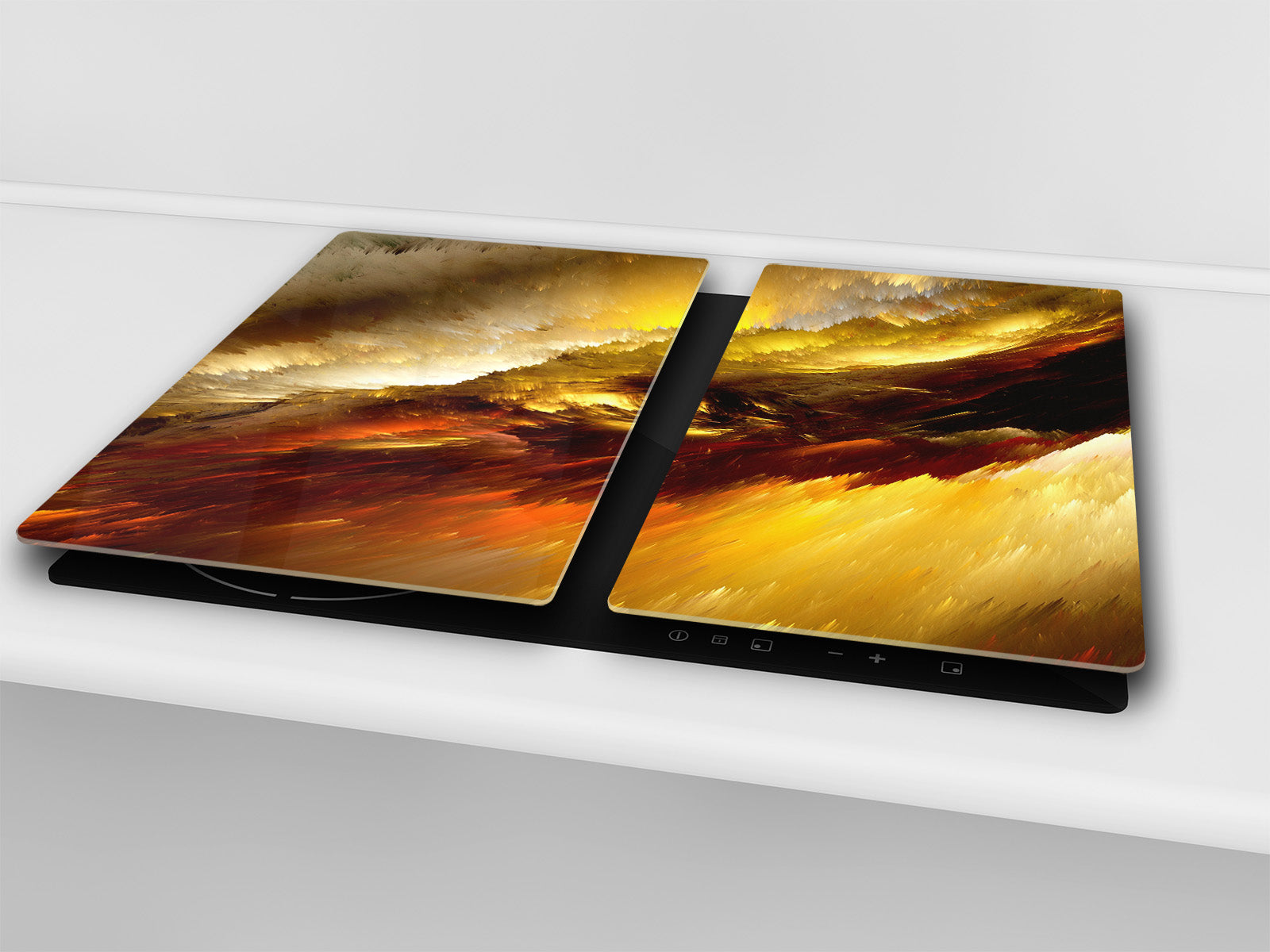 Couvre-plaques de cuisson; D04 Série Boissons Cerises 7