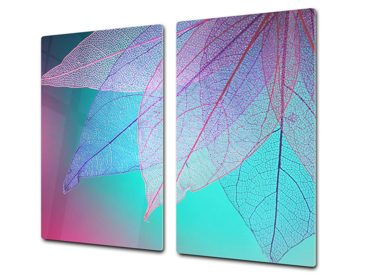 GIGANTE ASSE DA CUCINA e Copri-piano cottura a induzione; Serie di vini DD04: Ciliegie 7