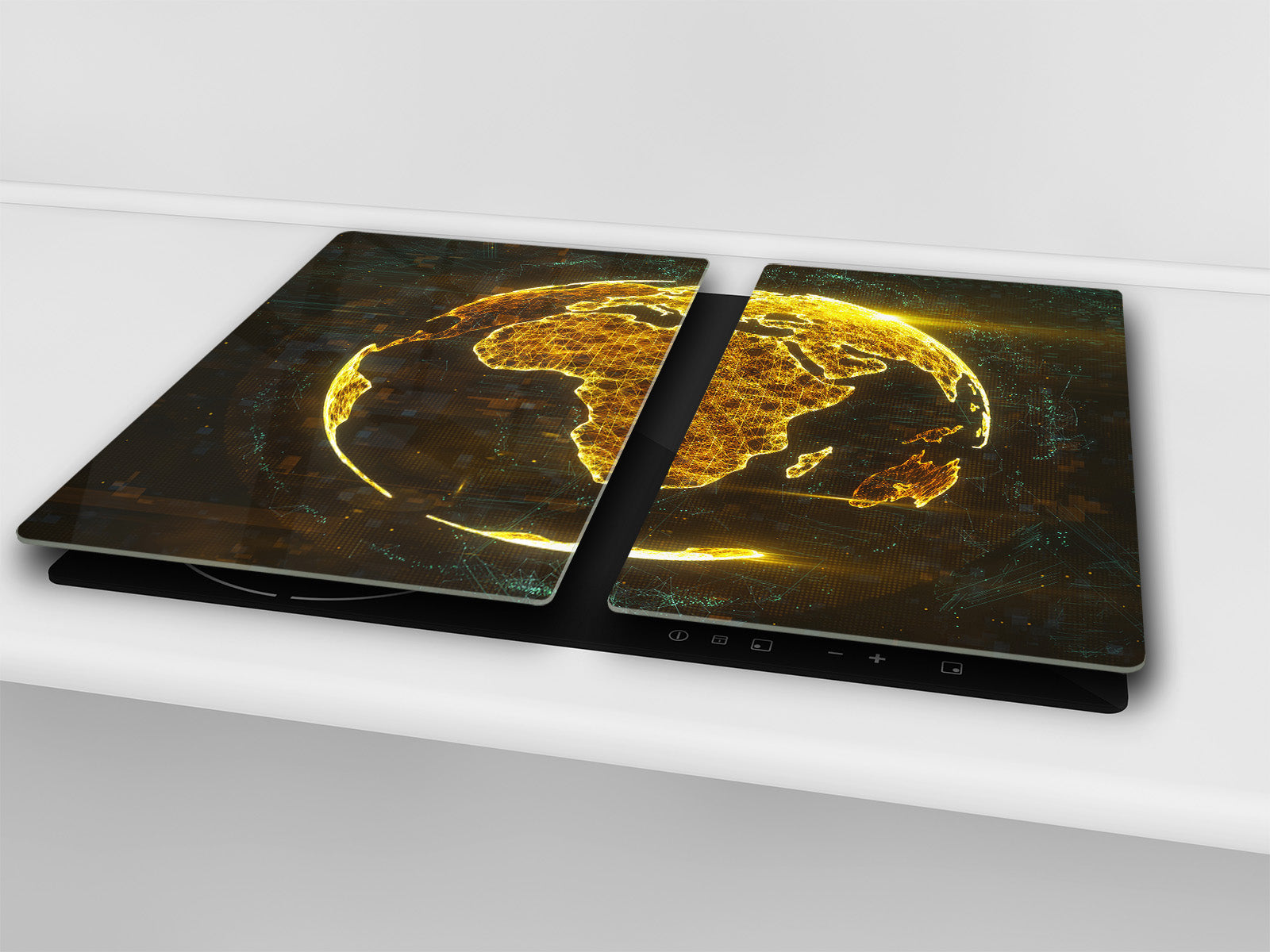 Couvre-plaques de cuisson; D04 Série Boissons Cerises 7