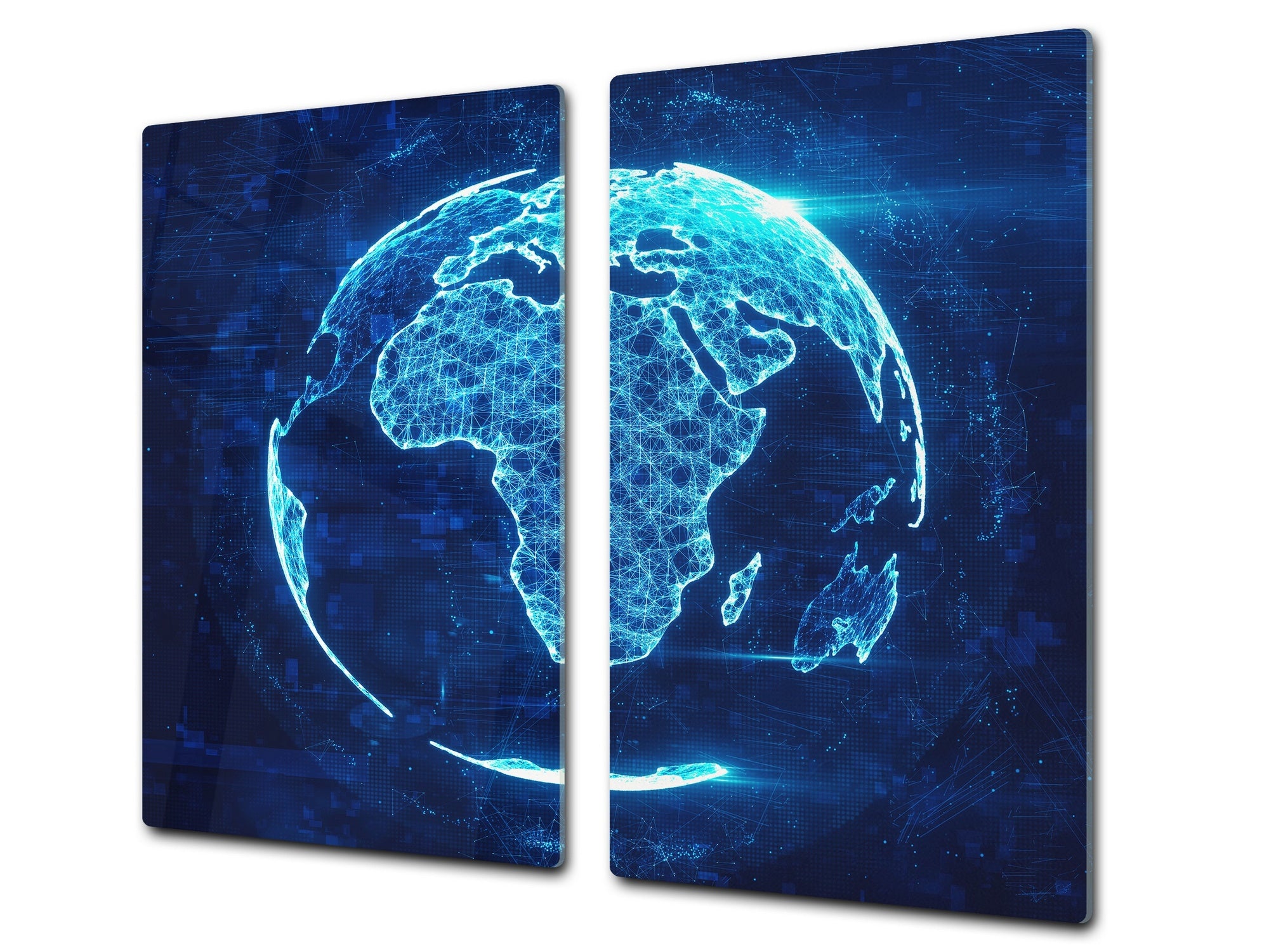 Couvre-plaques de cuisson; D04 Série Boissons Cerises 7