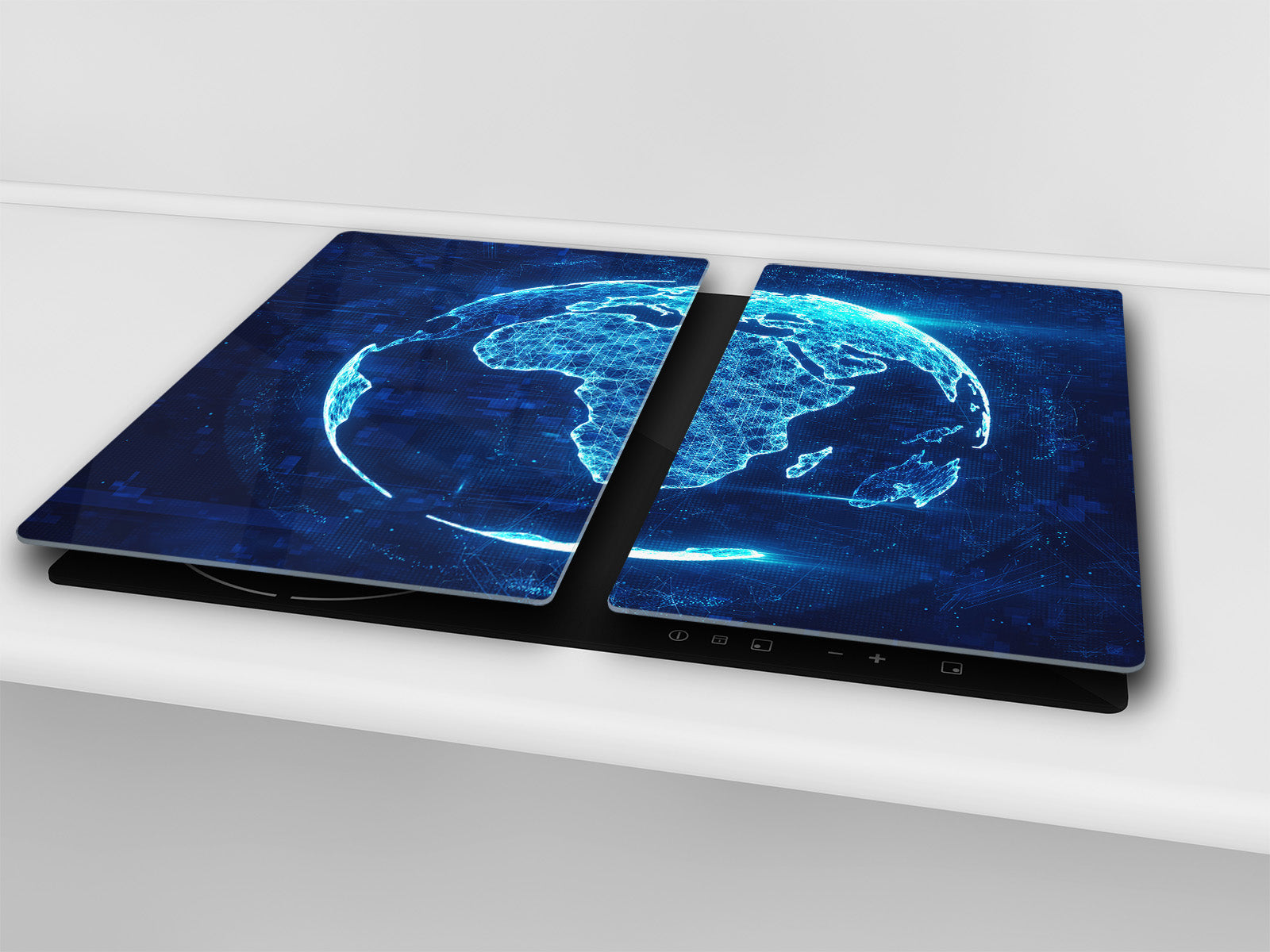 Couvre-plaques de cuisson; D04 Série Boissons Cerises 7