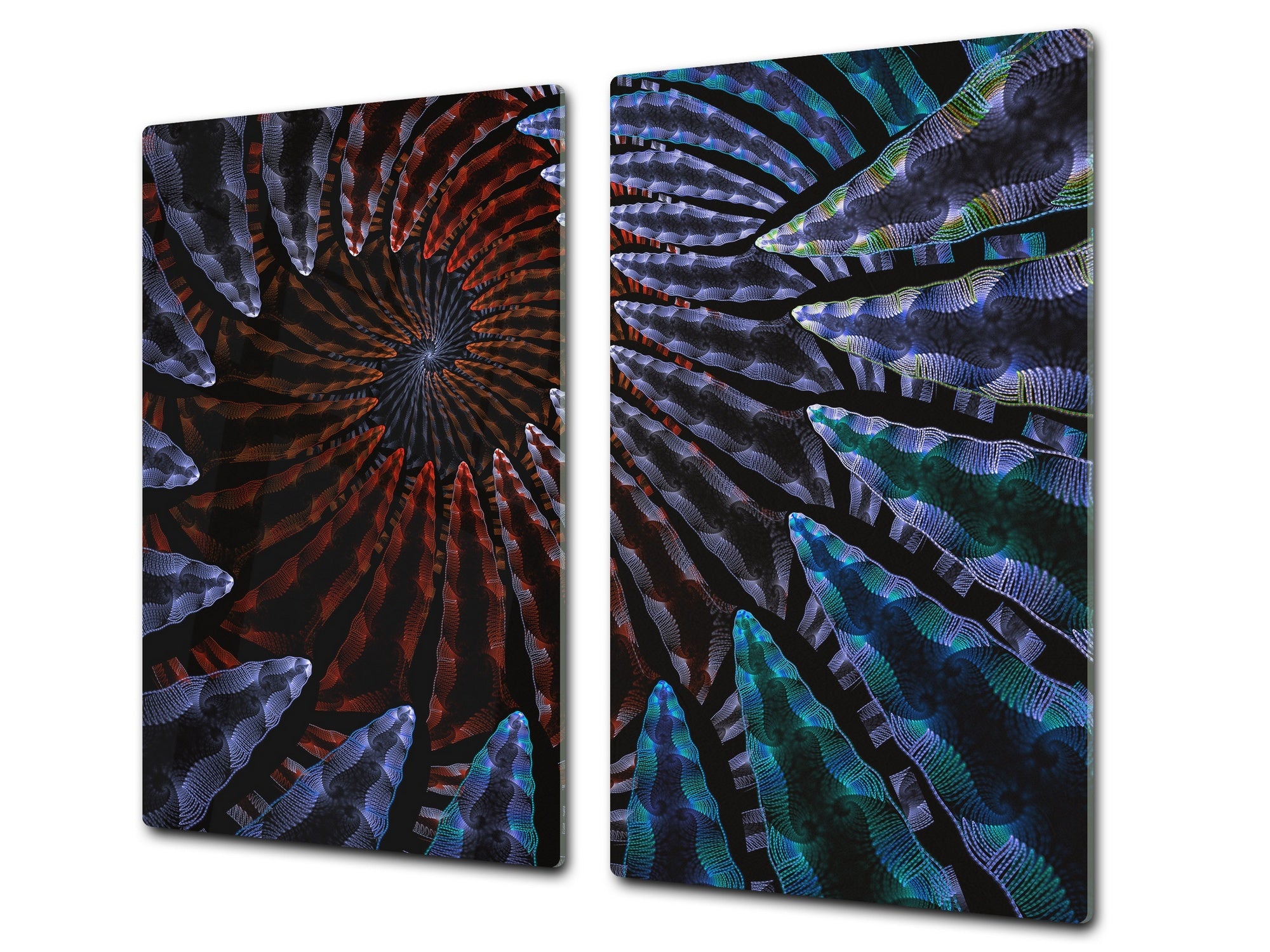 Couvre-plaques de cuisson; D04 Série Boissons Cerises 7